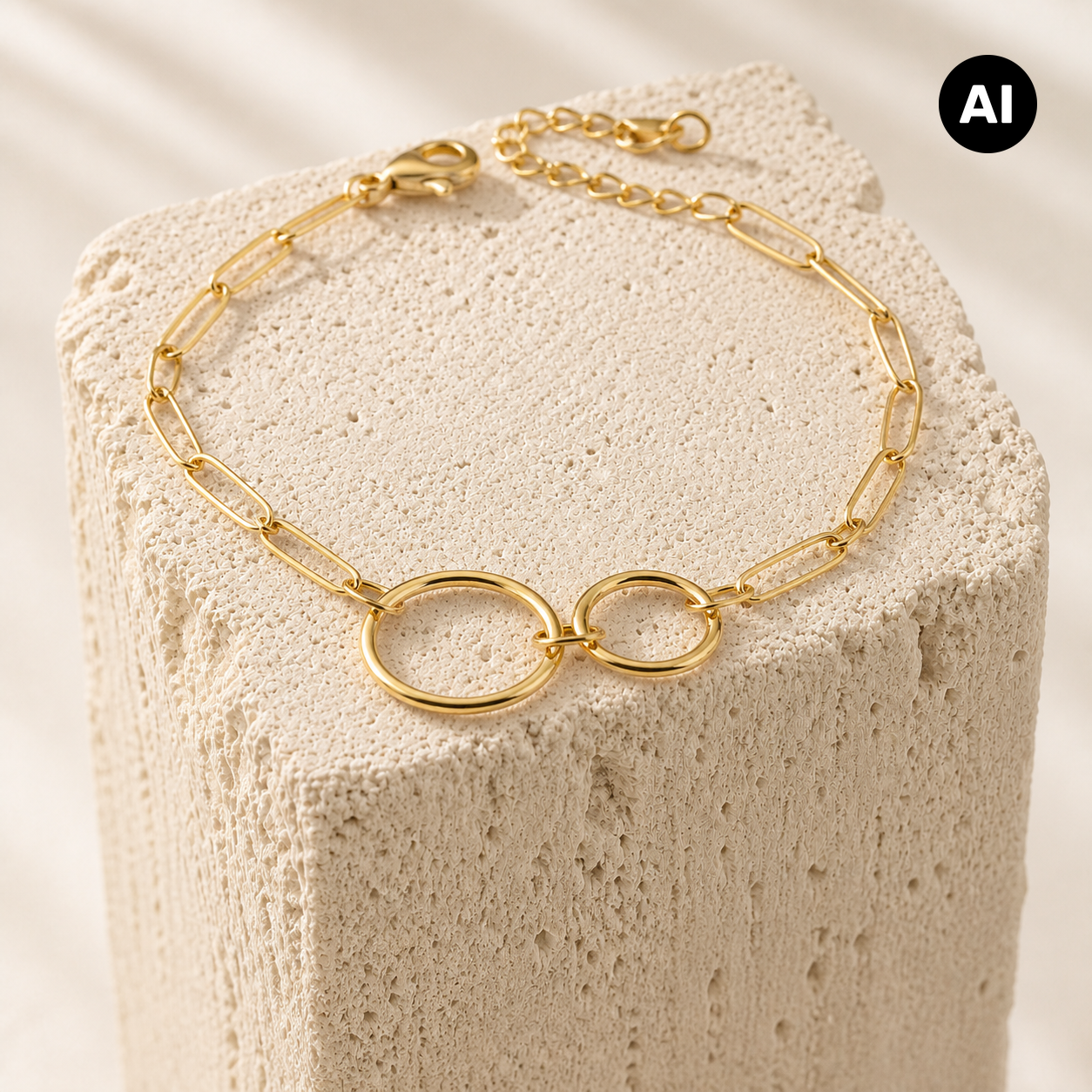 LIANOA Armband gold