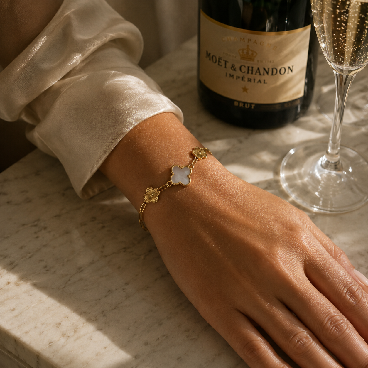 Armband LiaNoa Gold