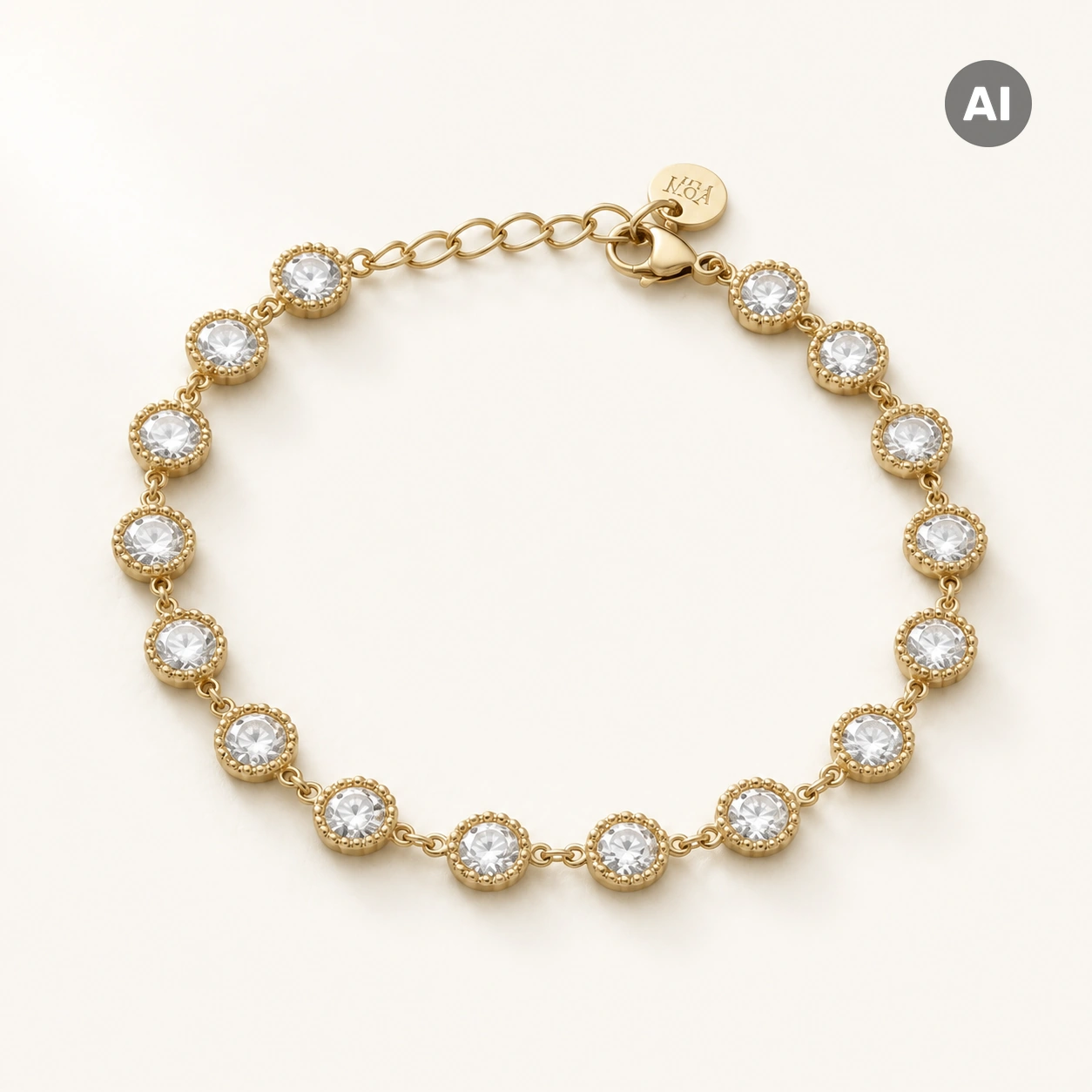 LIANOA Armband gold