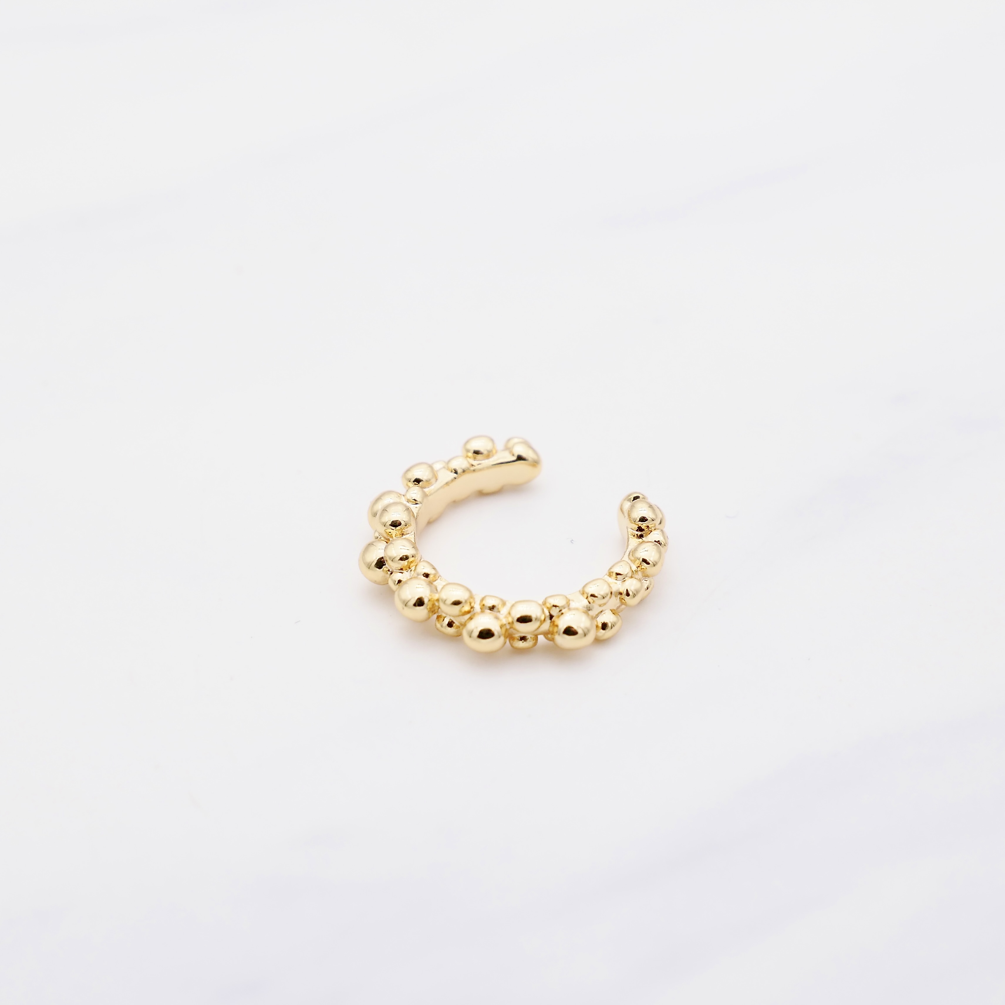 Ear Cuff Gold