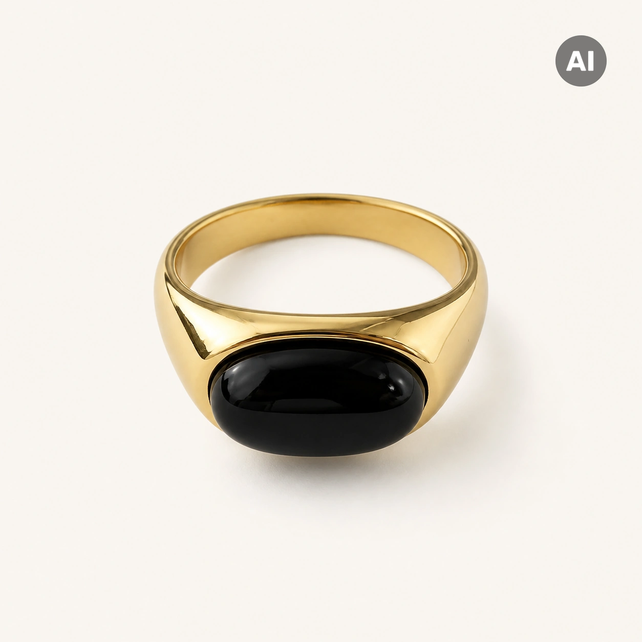 LIANOA Ring gold