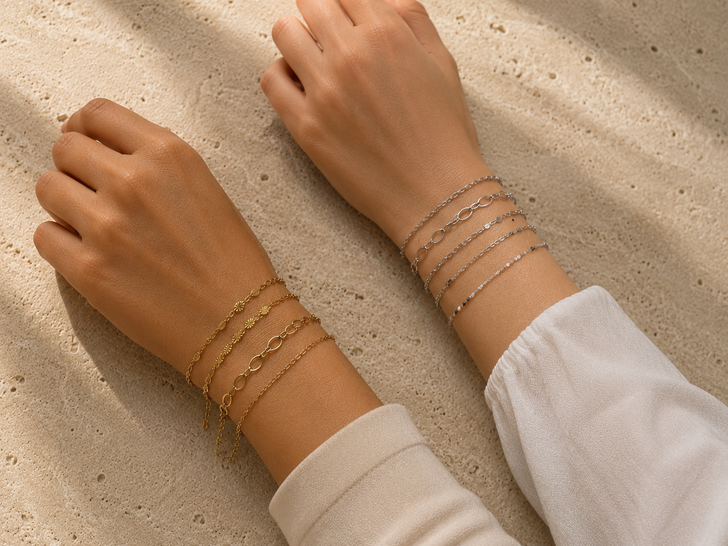 Gutscheine für  Permanent Armbänder
