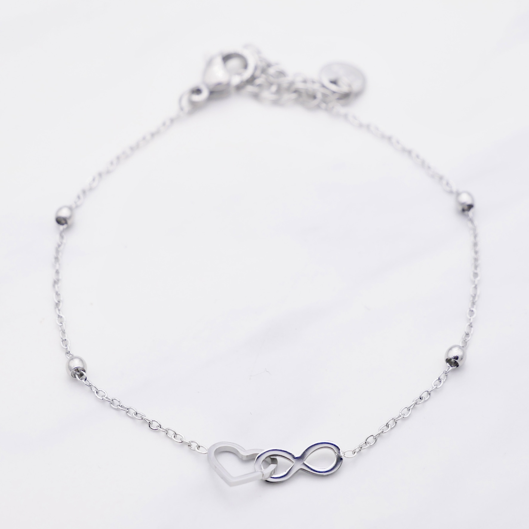 Herz Armband LiaNoa Silber