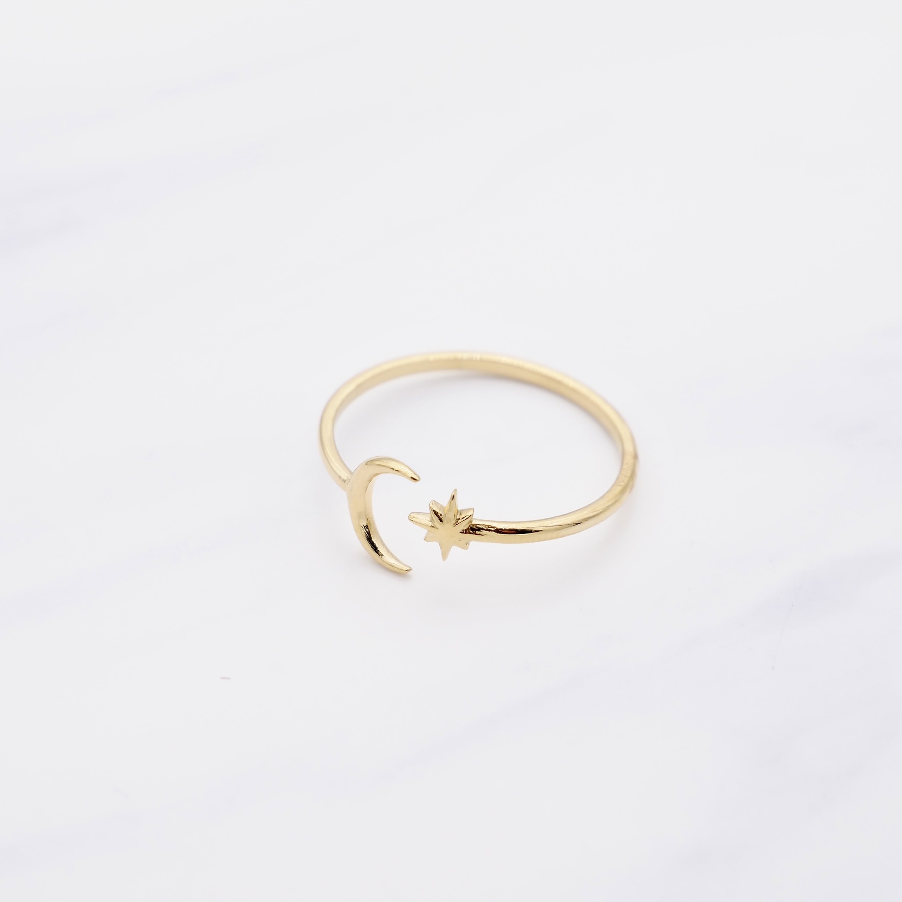 Ring LiaNoa Gold 