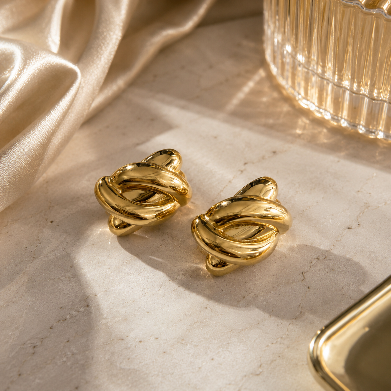 Ohrstecker LiaNoa Gold