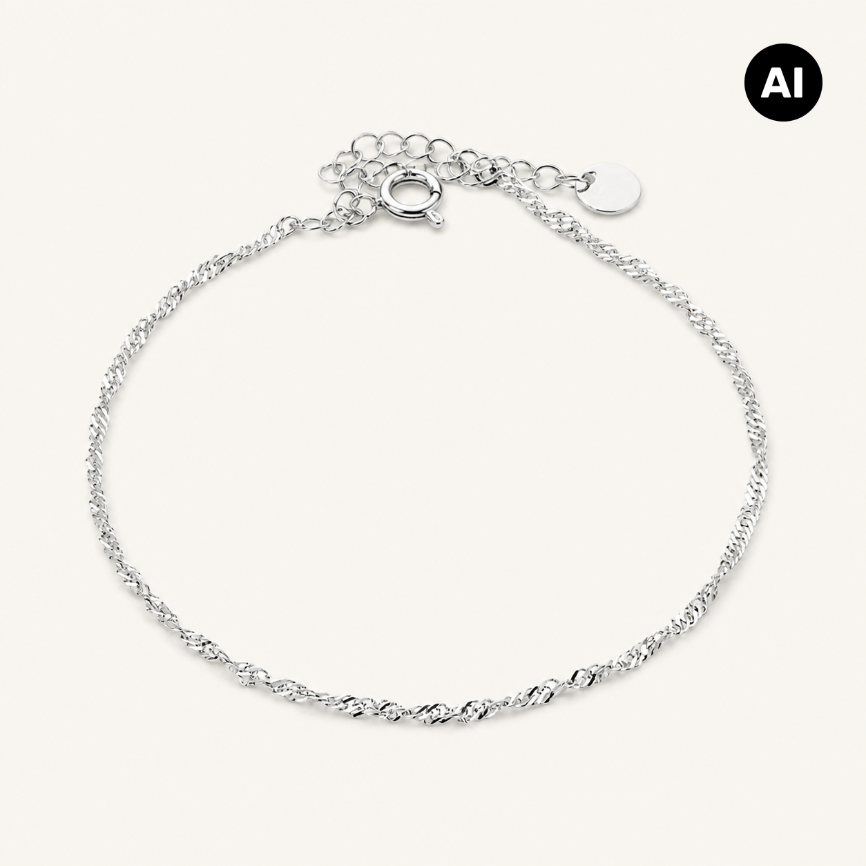 LIANOA Armband silber