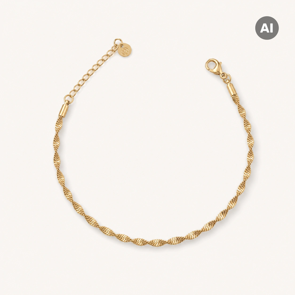 LIANOA Armband gold