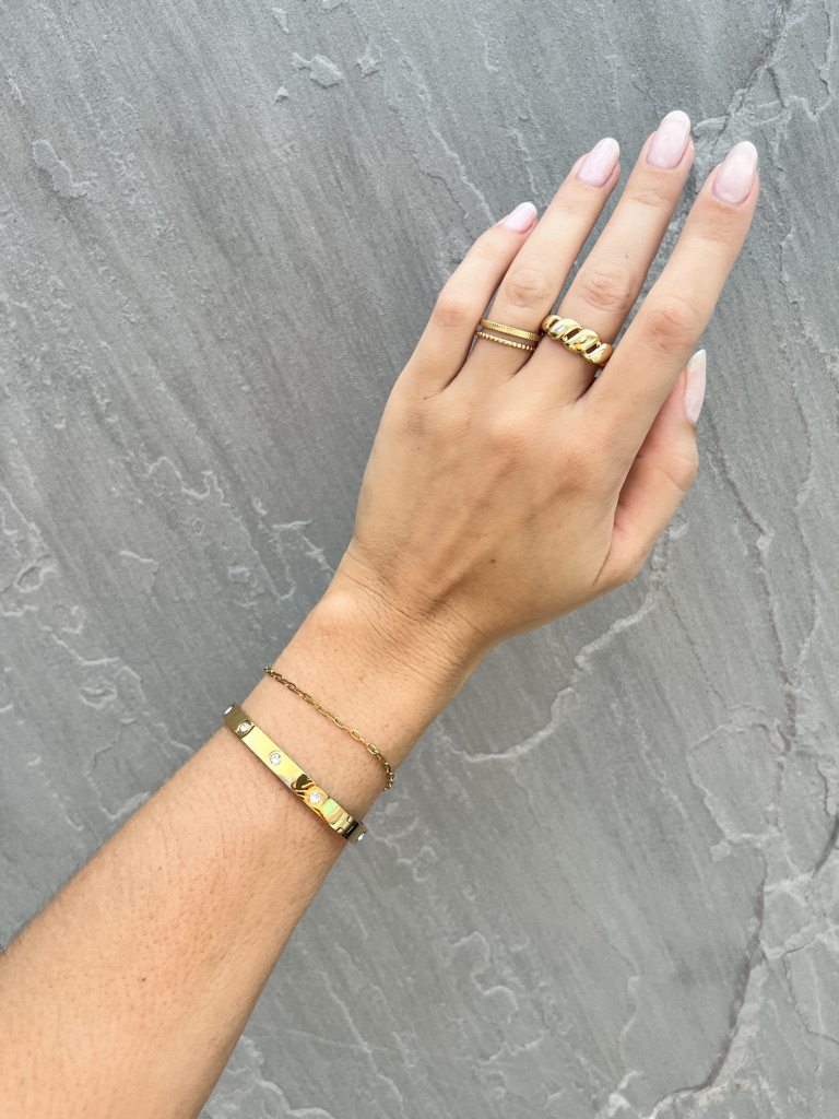 Armreif LiaNoa Gold  