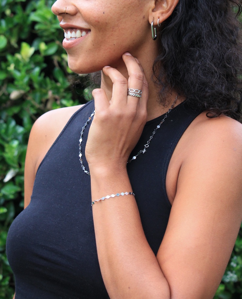 Ring LiaNoa Silber