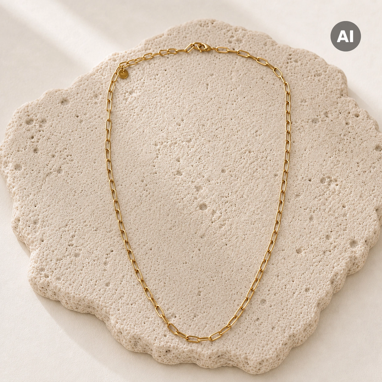 LIANOA Halskette 60cm gold