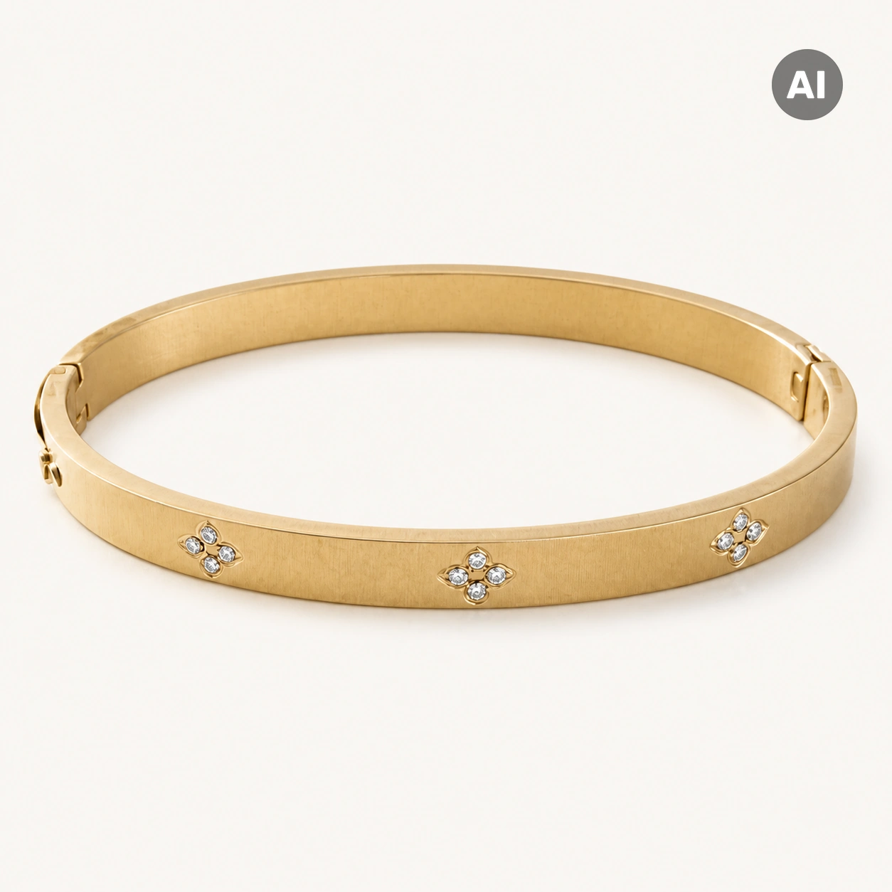 LIANOA Armreif gold