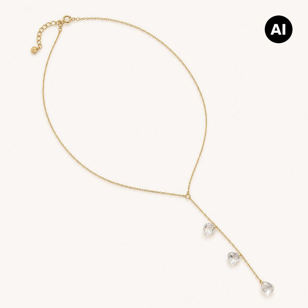 LIANOA Halskette gold