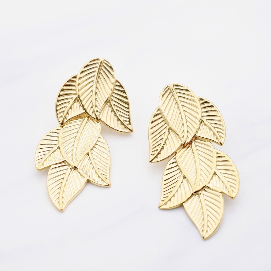 Ohrstecker LiaNoa Gold