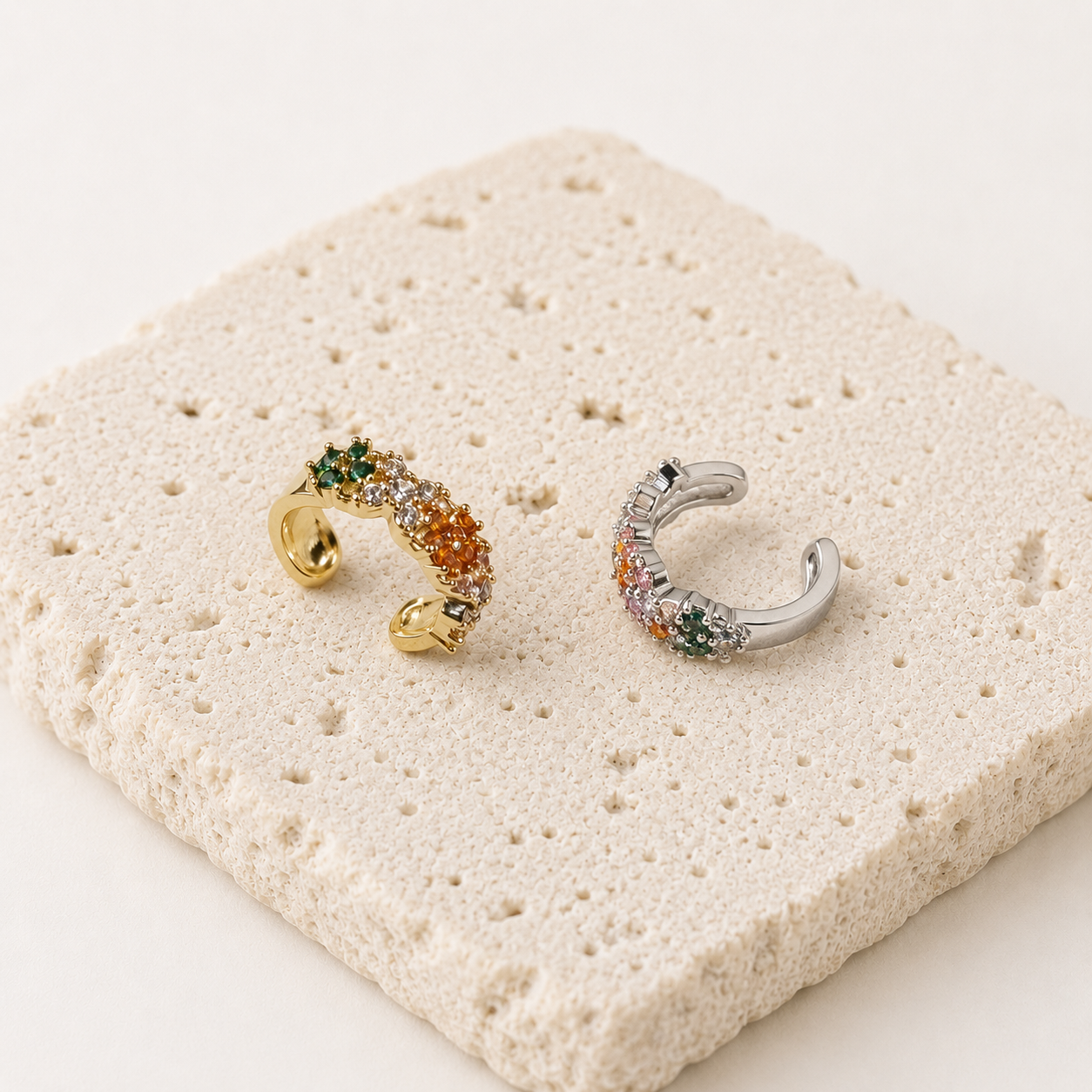 Ear Cuff Gold