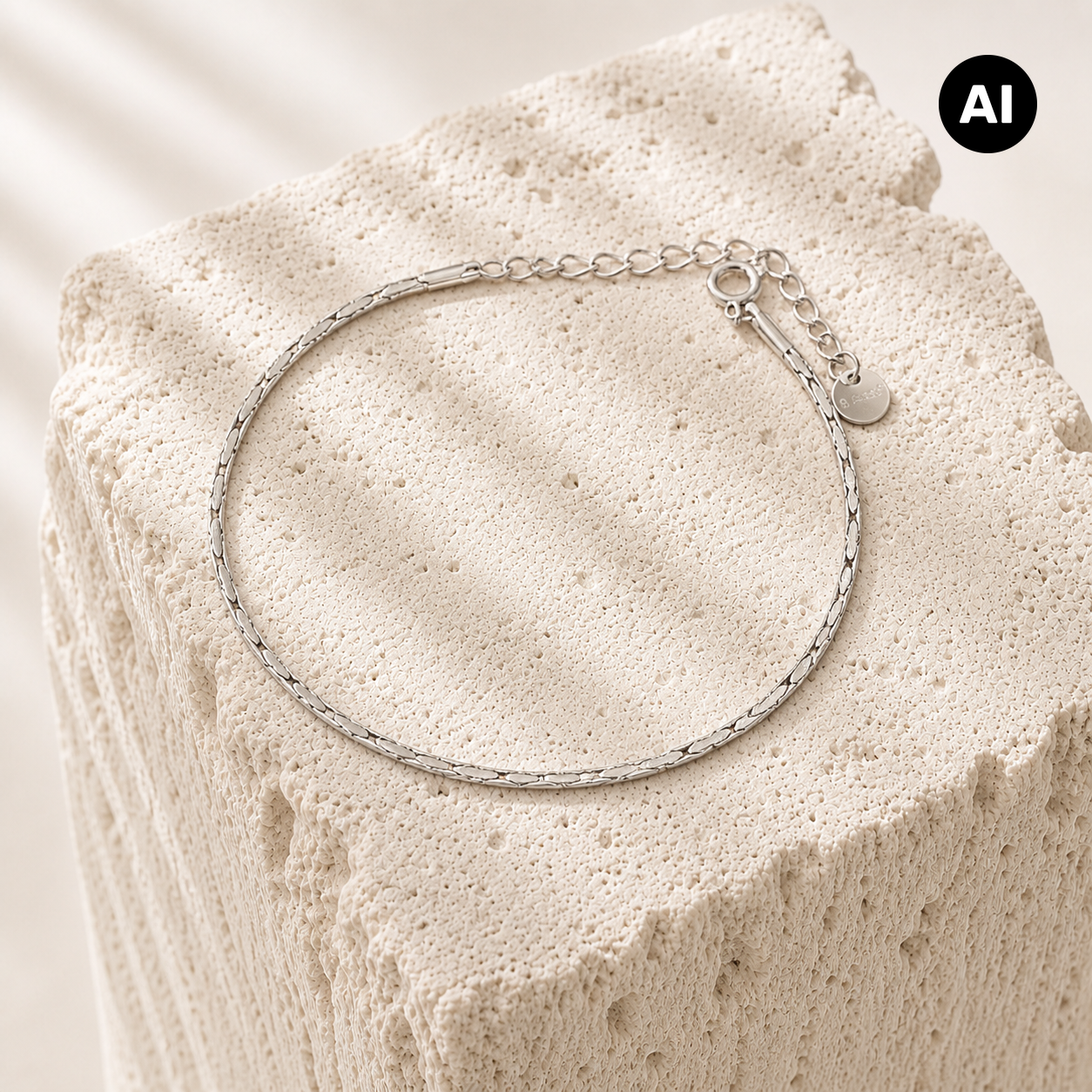 LIANOA Armband silber