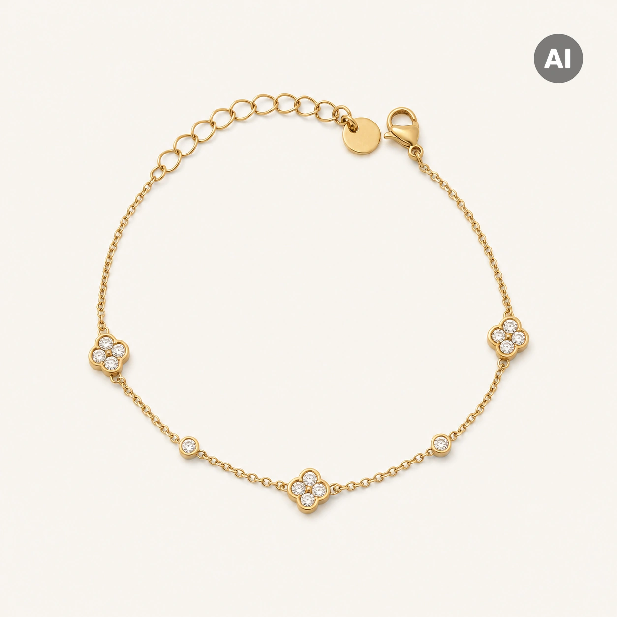 LIANOA Armband gold