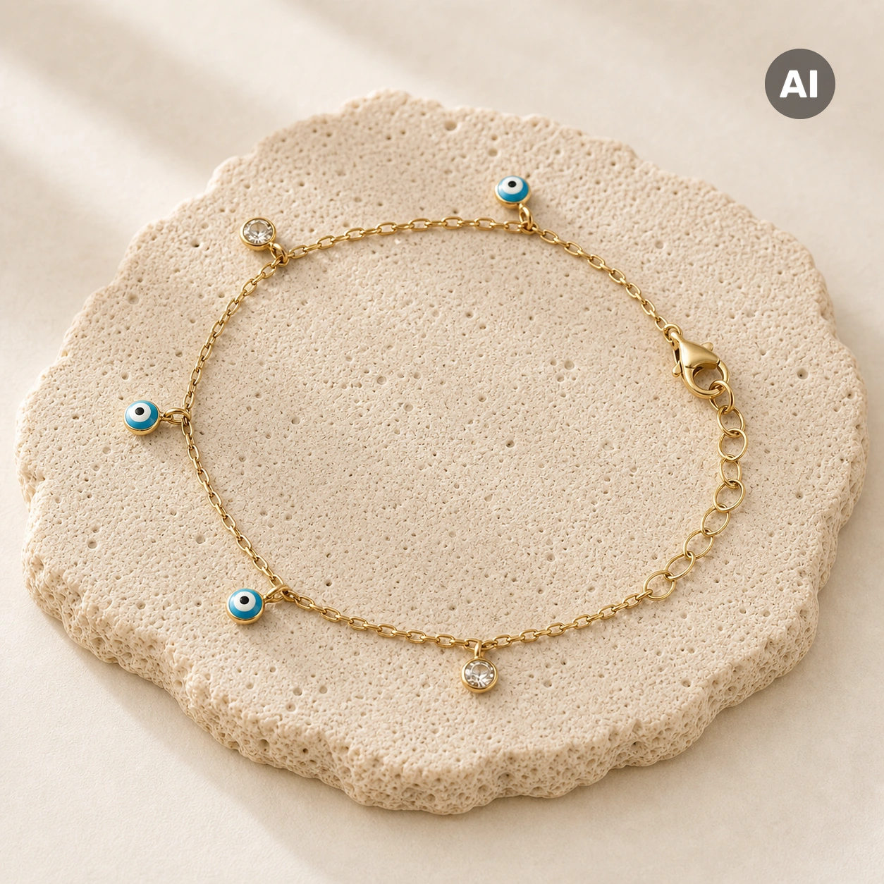 LIANOA Armband gold