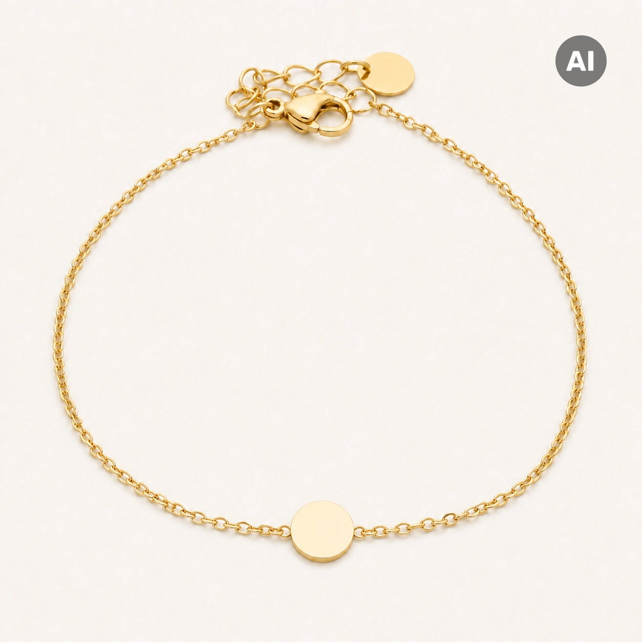 LIANOA Armband gold