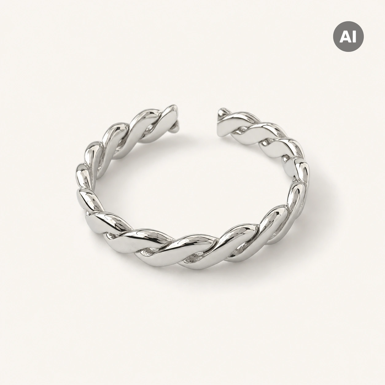 LIANOA Ring silber