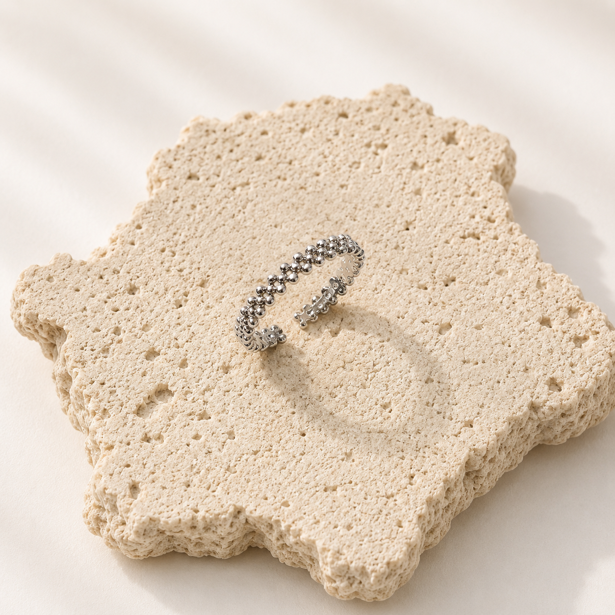 Ring LiaNoa Silber