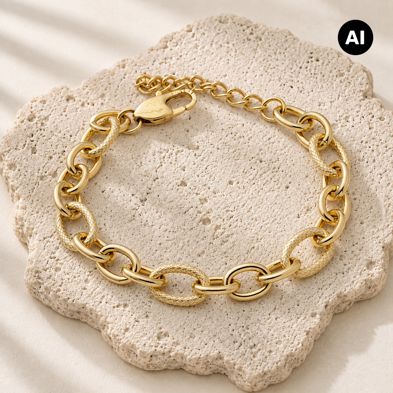 LIANOA Armband gold