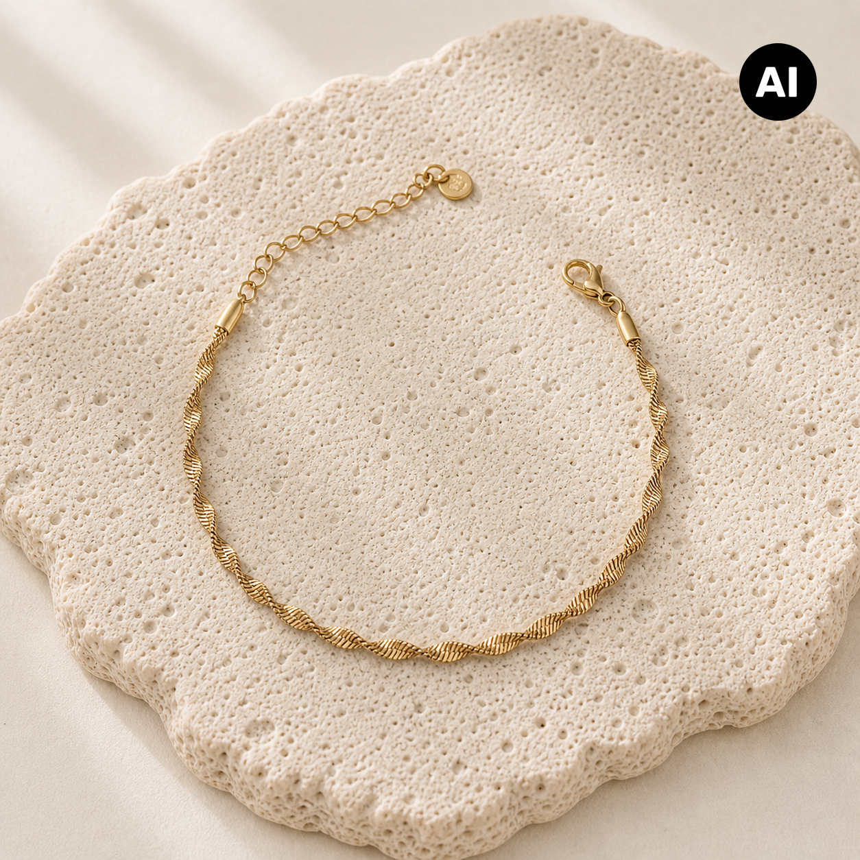 LIANOA Armband gold