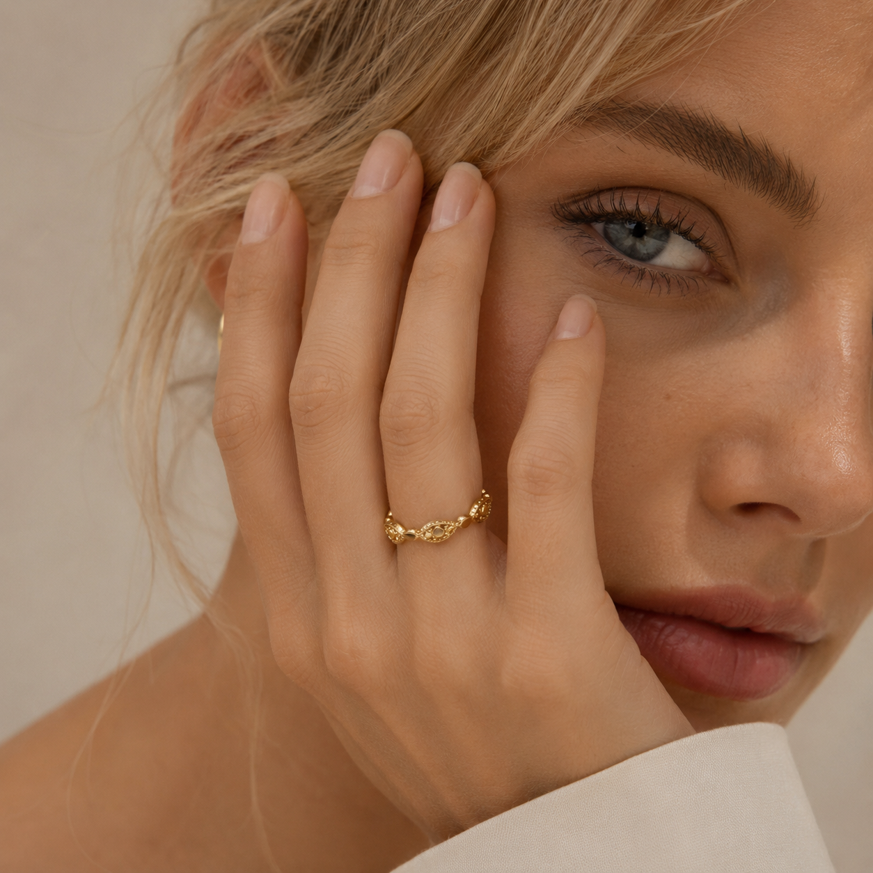Ring LiaNoa Gold