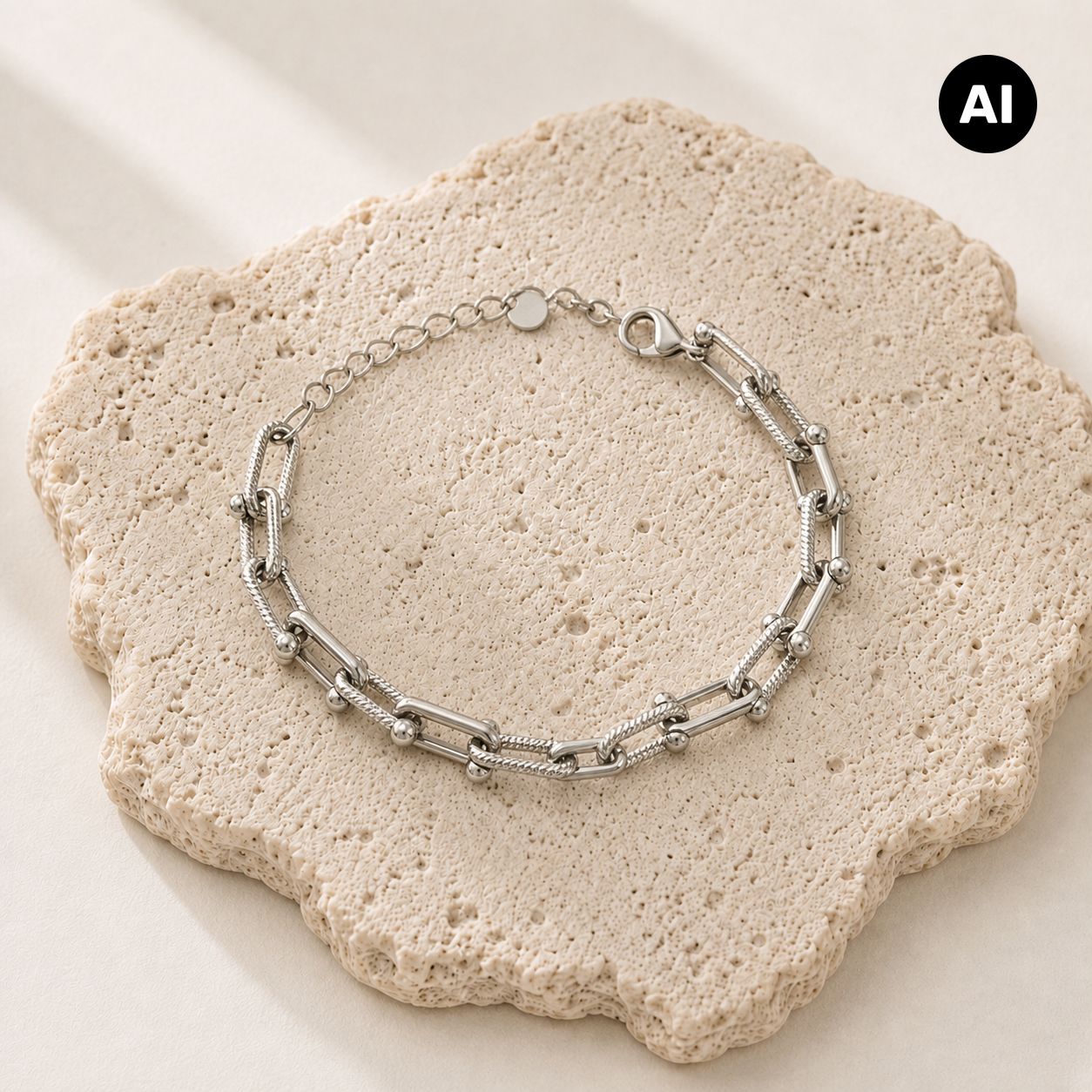 LIANOA Armband silber