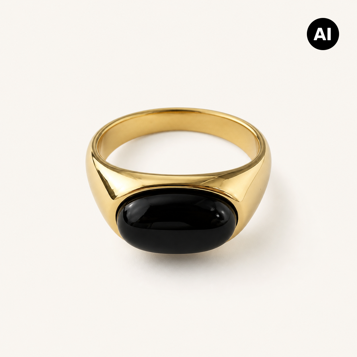 LIANOA Ring gold