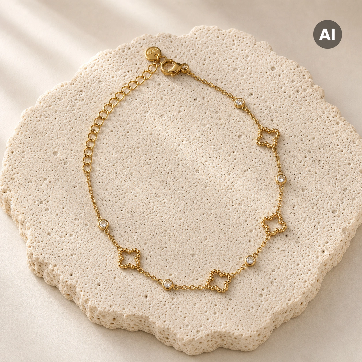 LIANOA Armband gold
