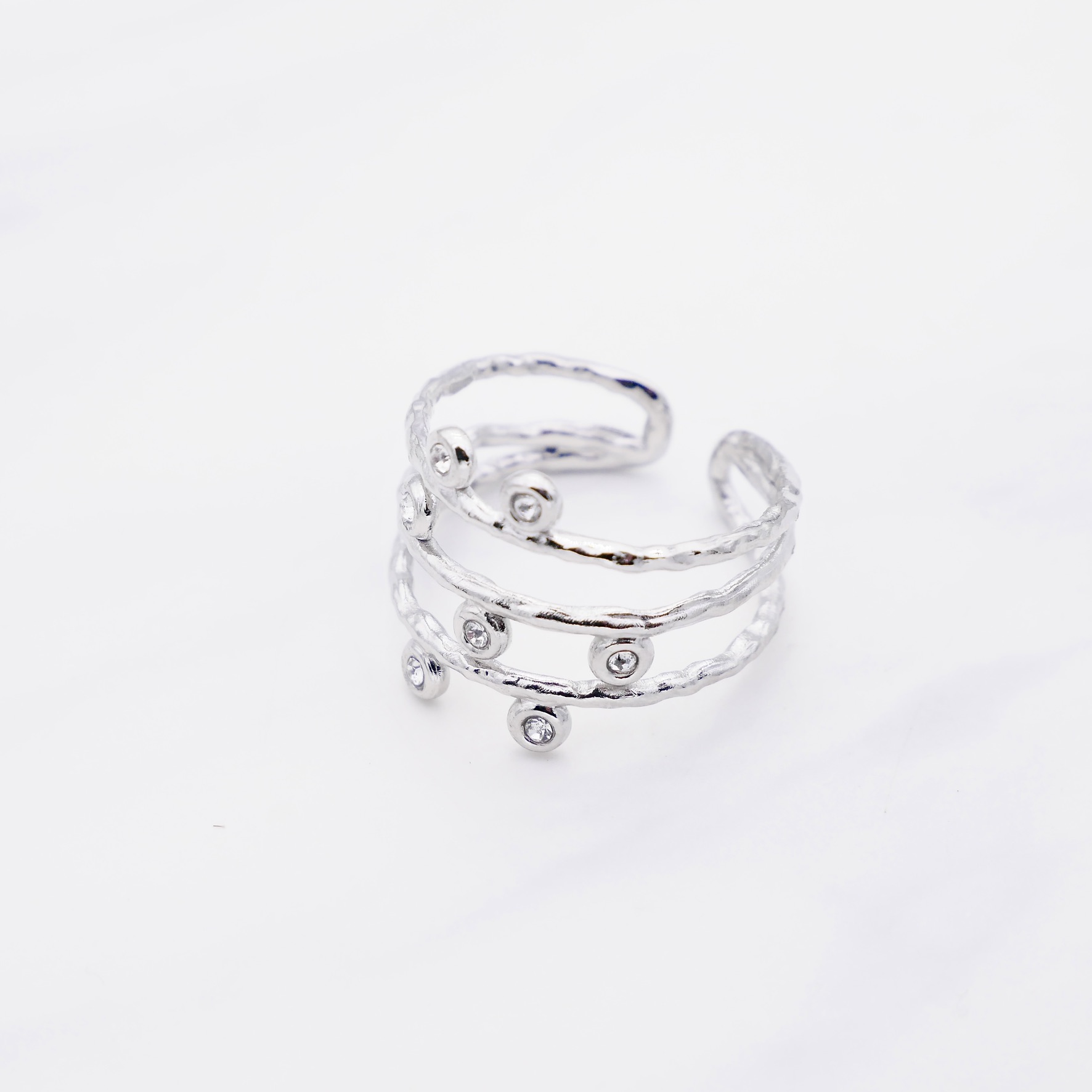 Ring LiaNoa Silber