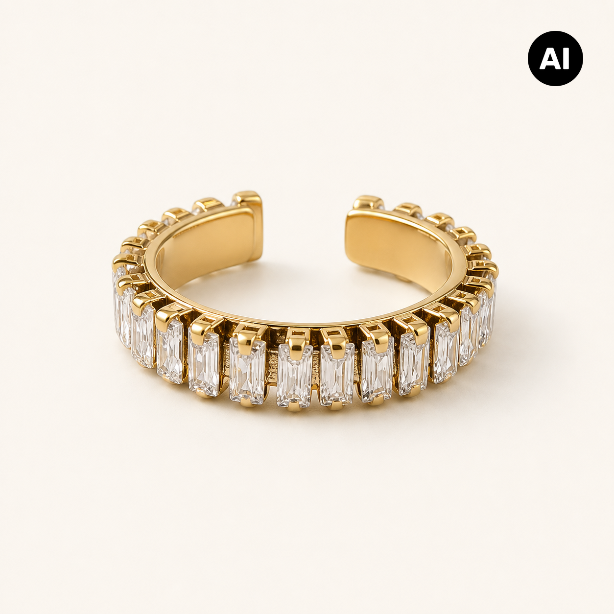Ring LiaNoa Gold