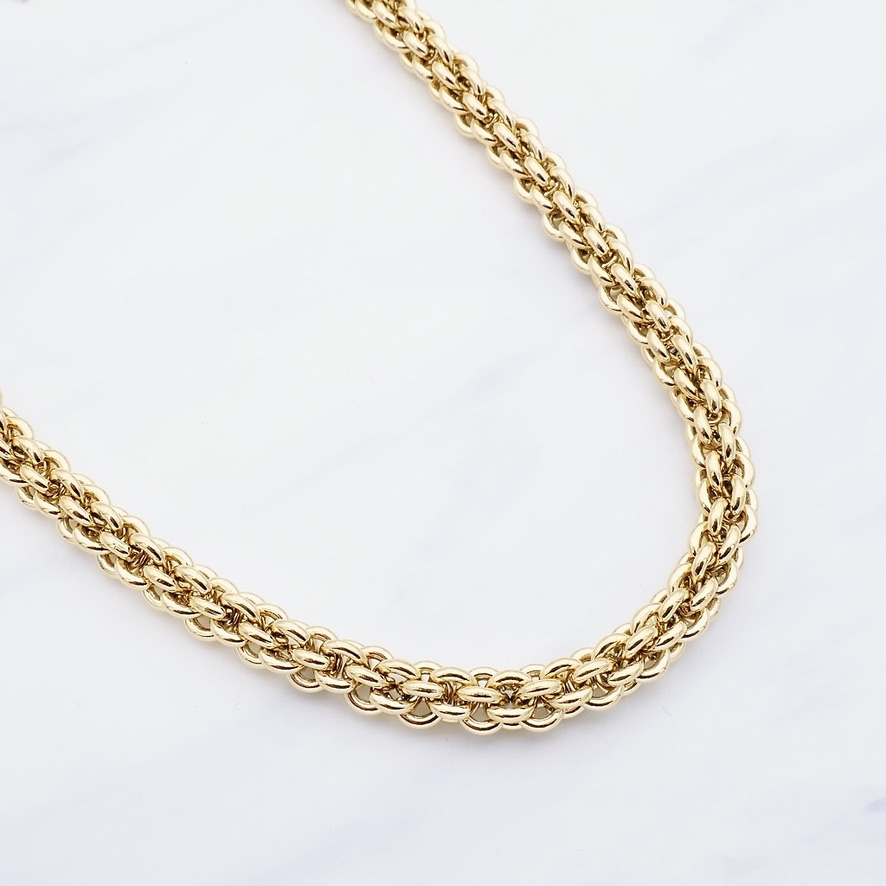 Halskette LiaNoa Gold  