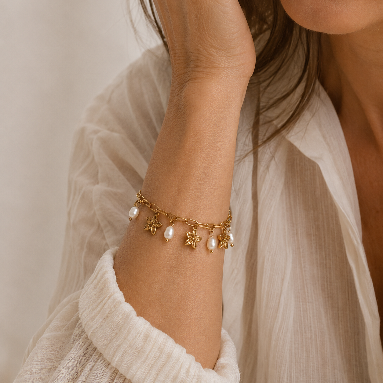 Armband LiaNoa Gold