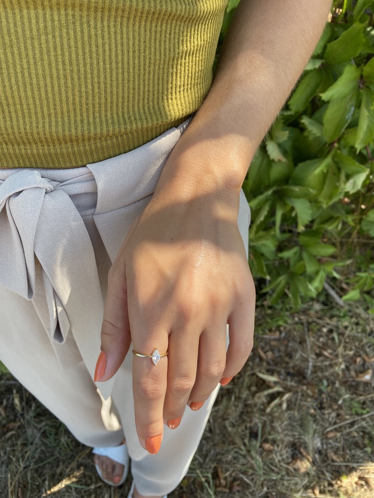 Ring LiaNoa Gold 