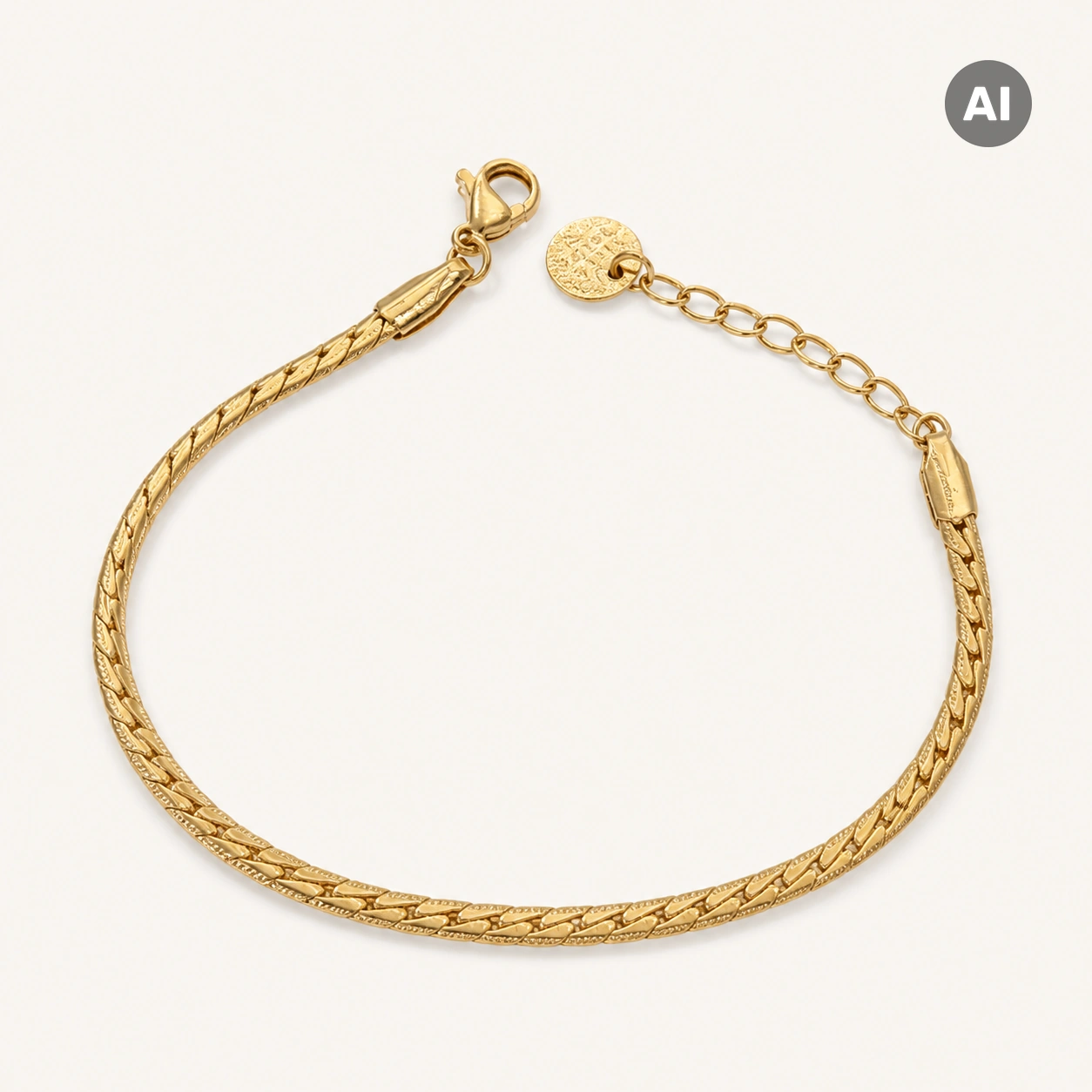 LIANOA Armband gold