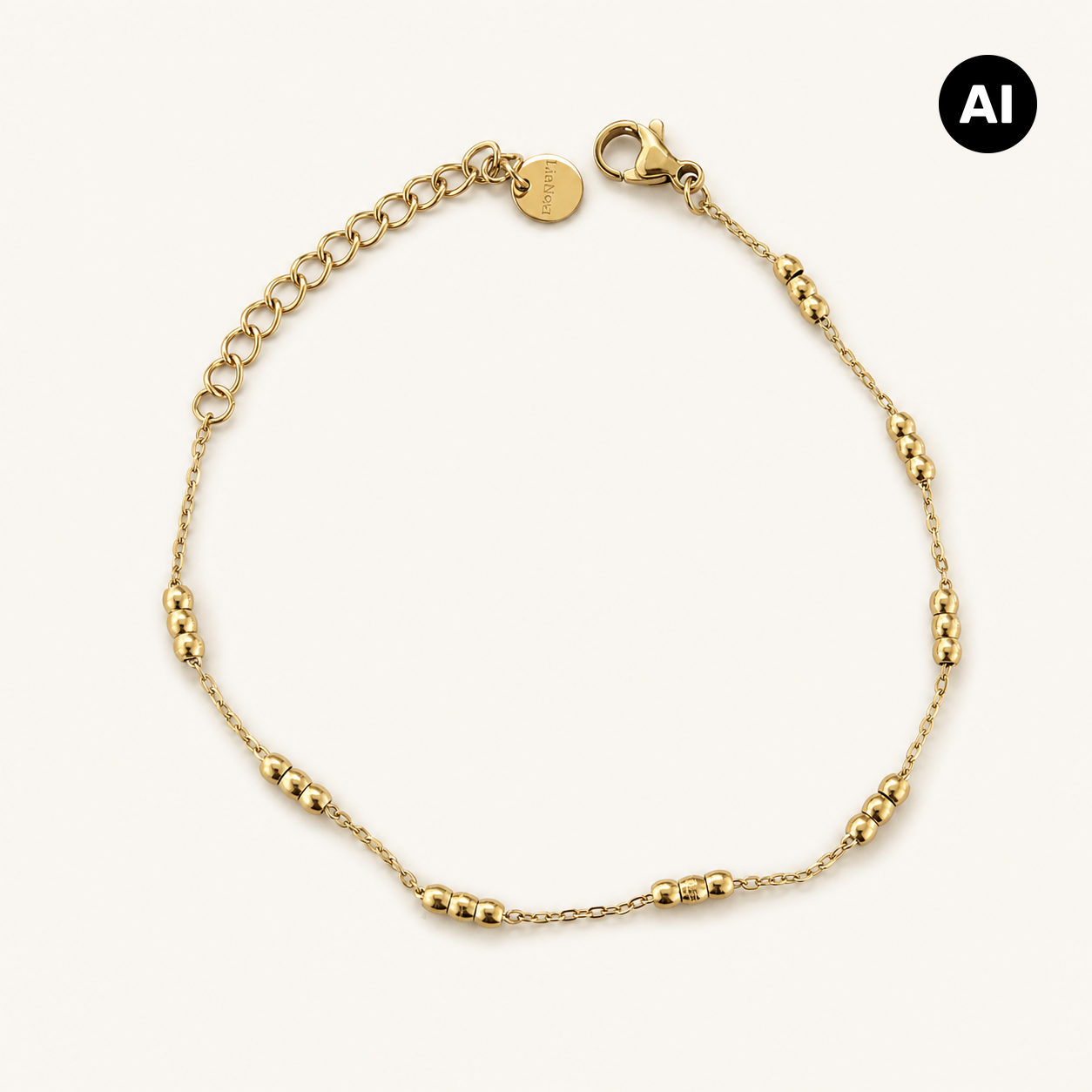 LIANOA Armband gold