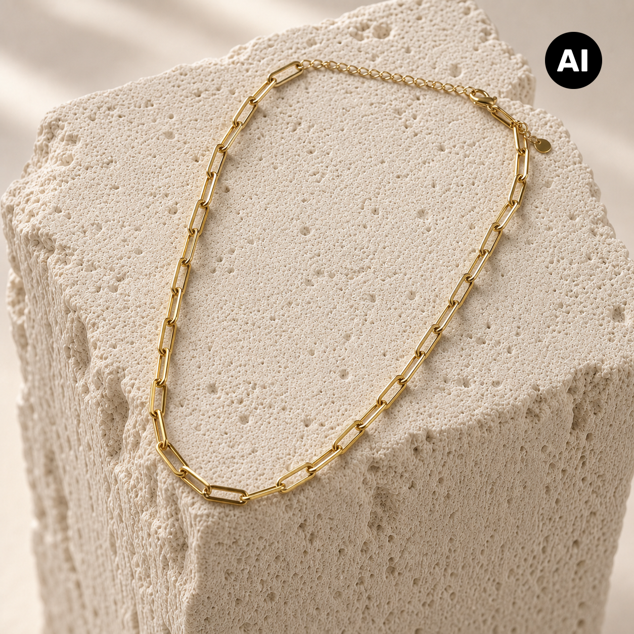 LIANOA Halskette gold