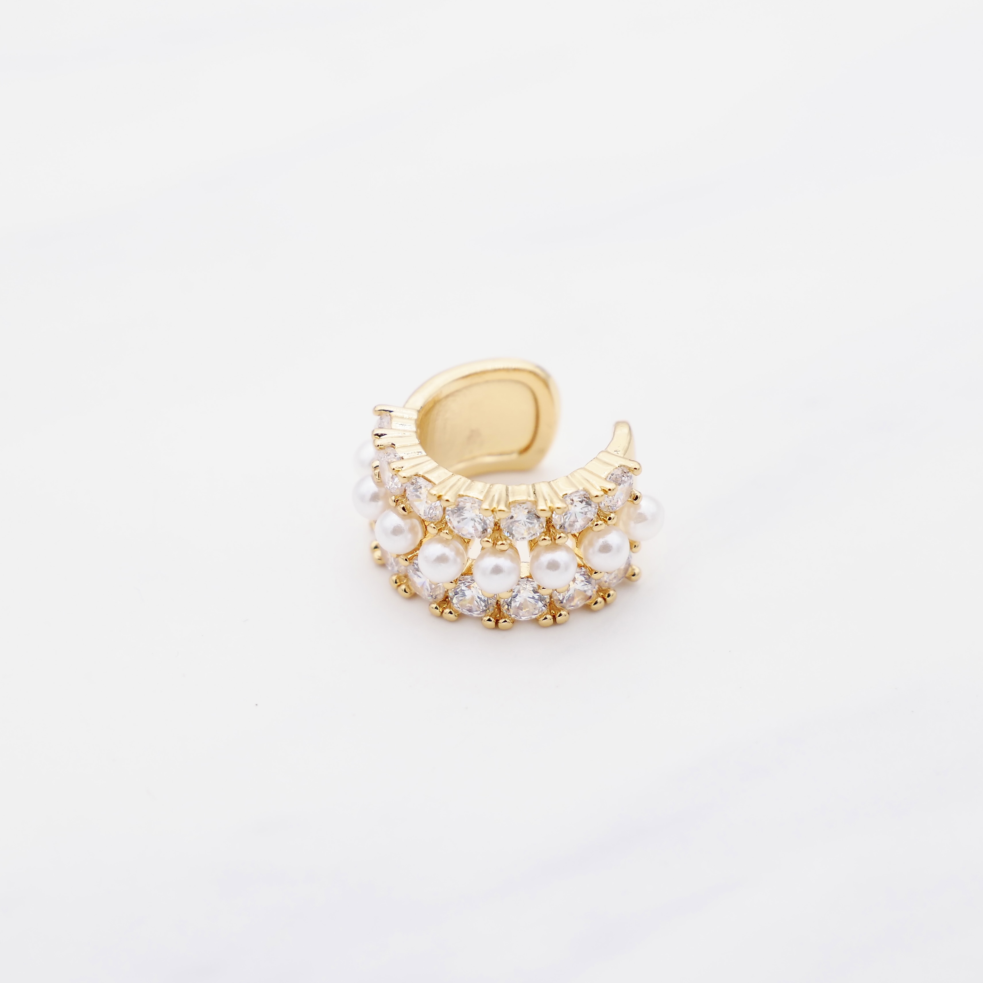 Ear Cuff Gold