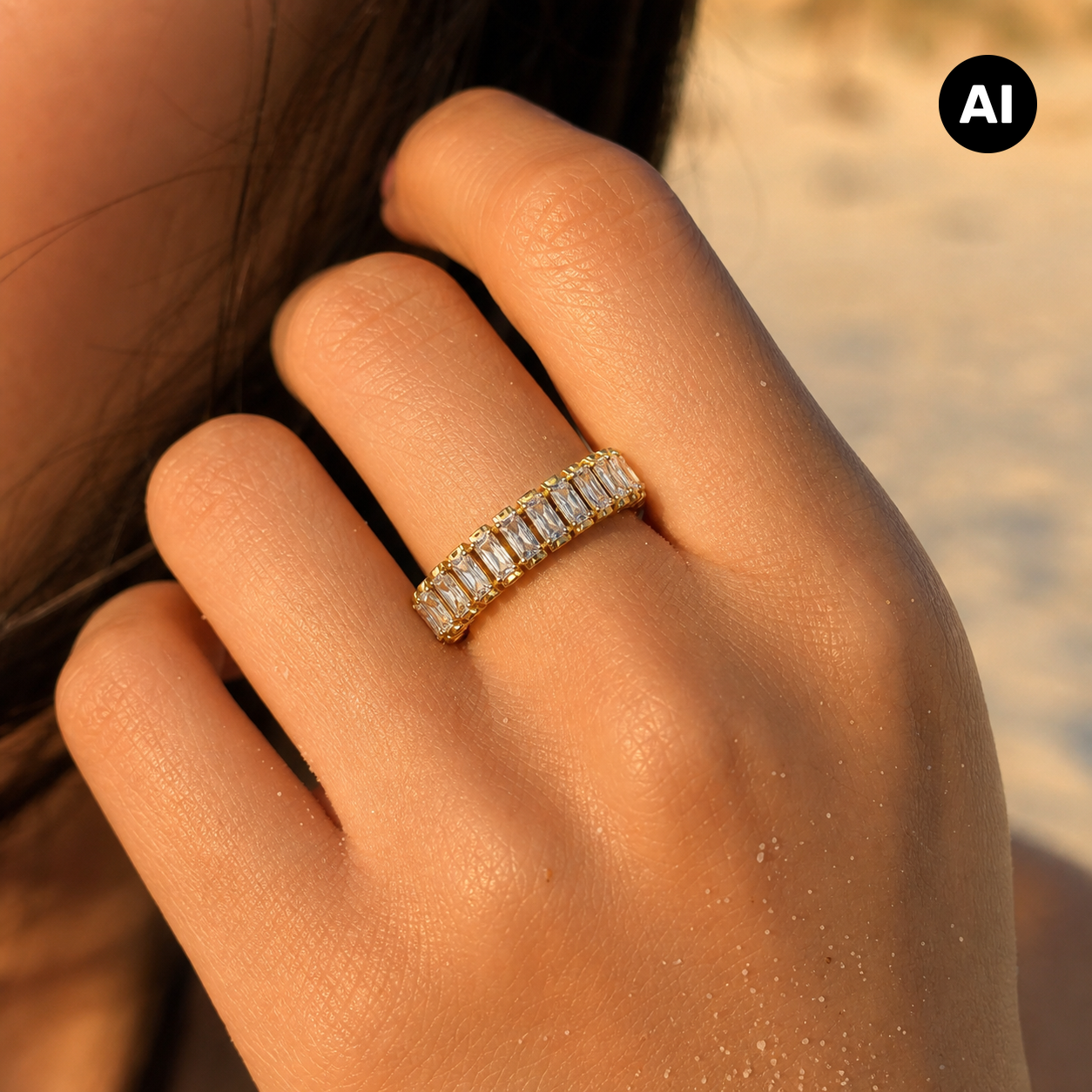 Ring LiaNoa Gold