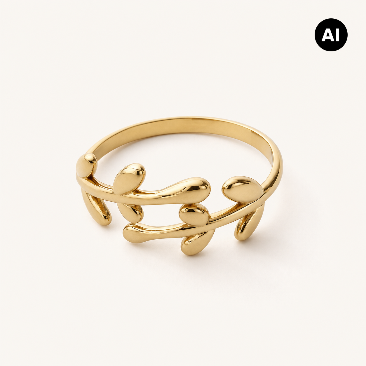 LIANOA Ring gold