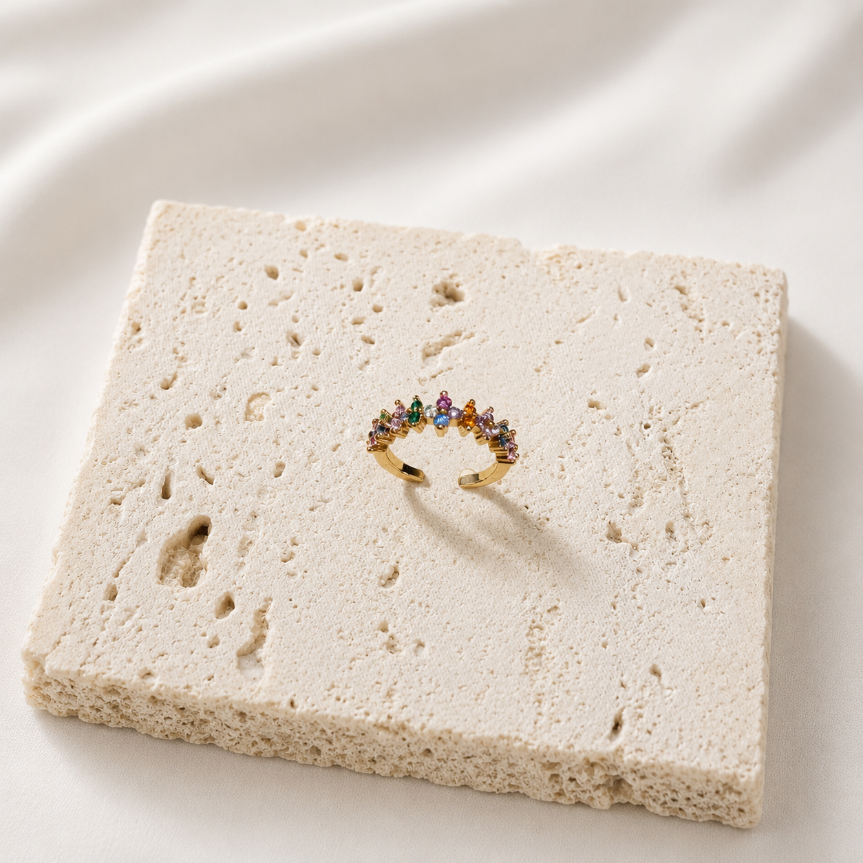 Ear Cuff Gold