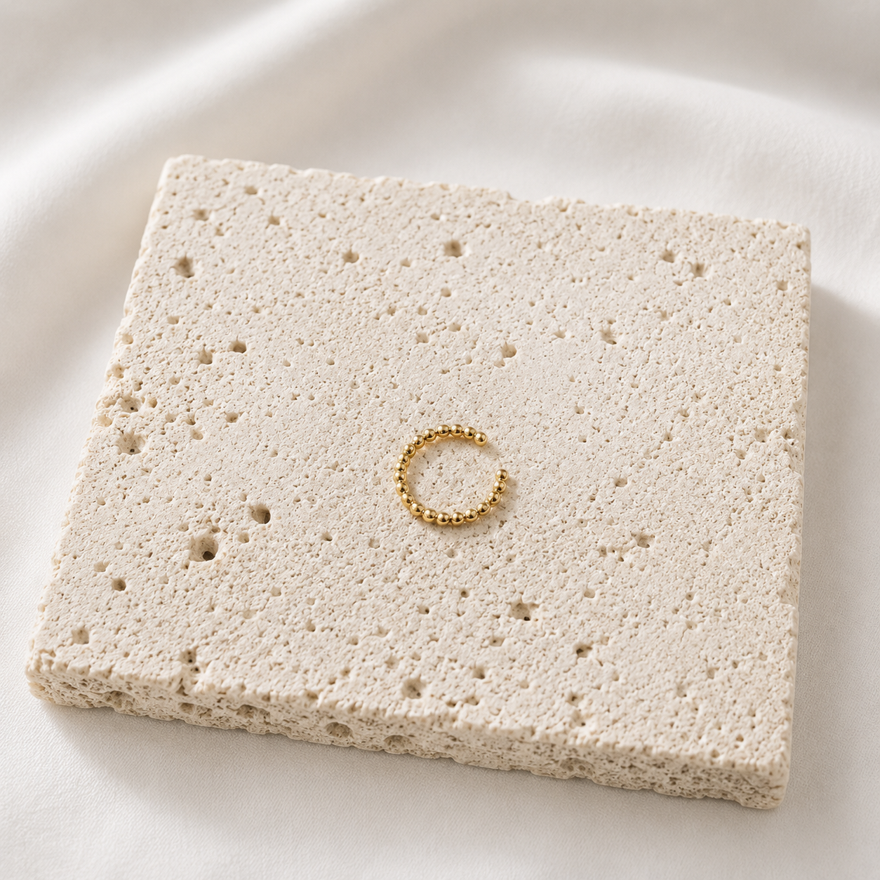 Ear Cuff Gold