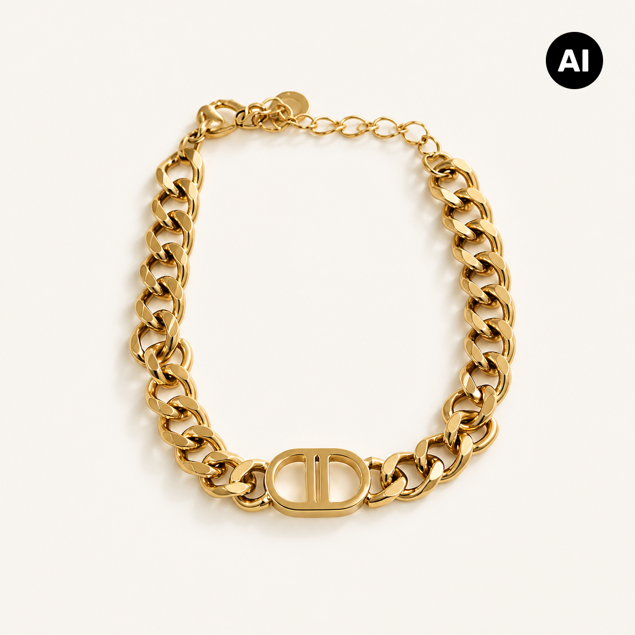 LIANOA Armband gold