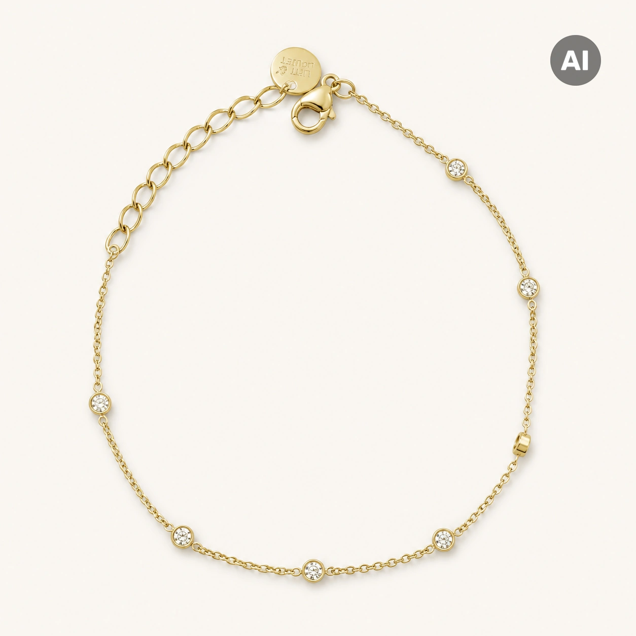 LIANOA Armband gold
