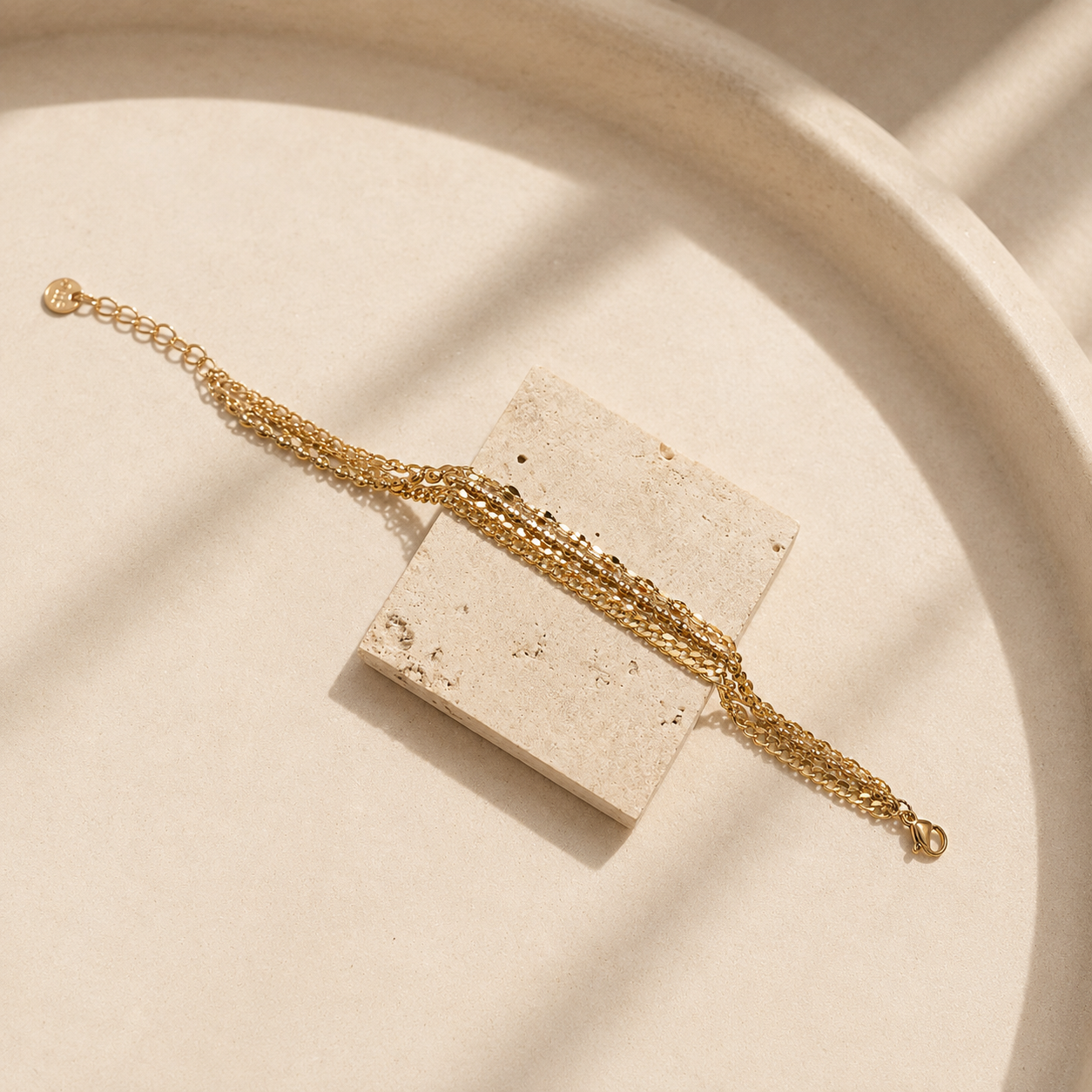 Armband LiaNoa Gold
