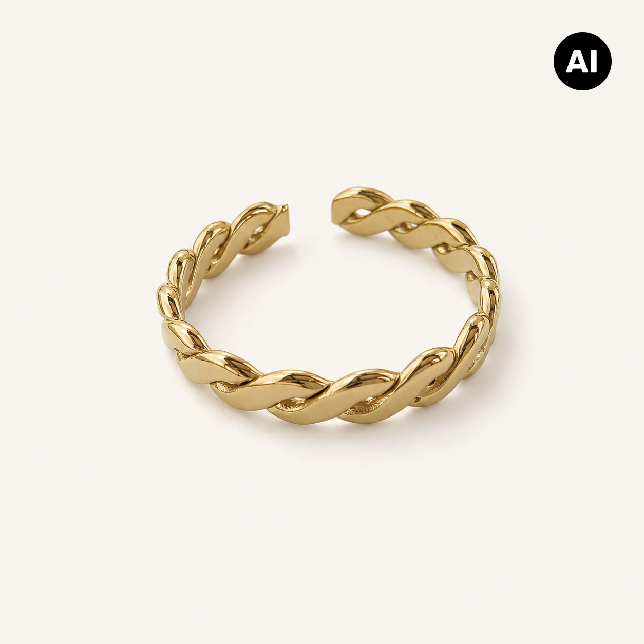 LIANOA Ring gold