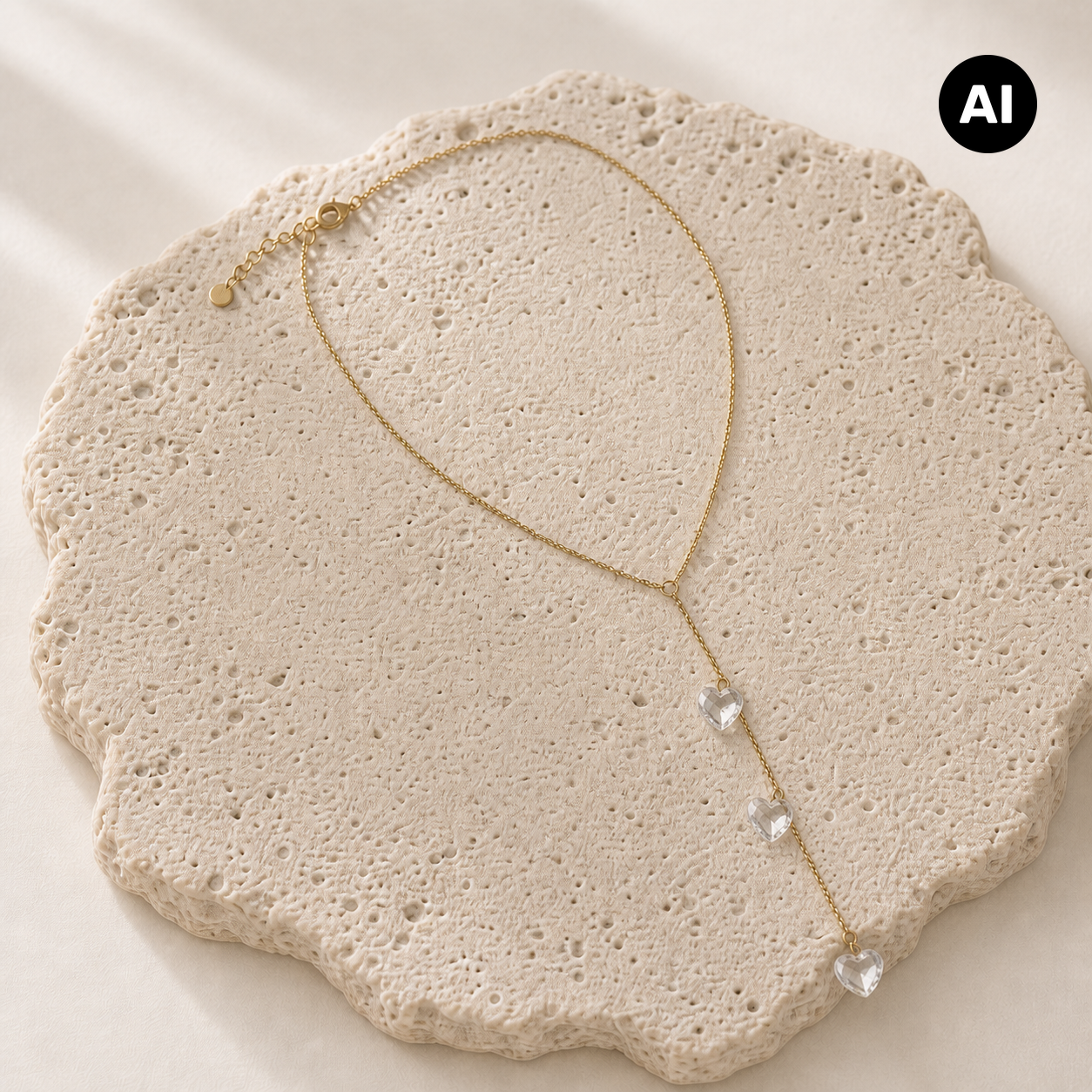 LIANOA Halskette gold