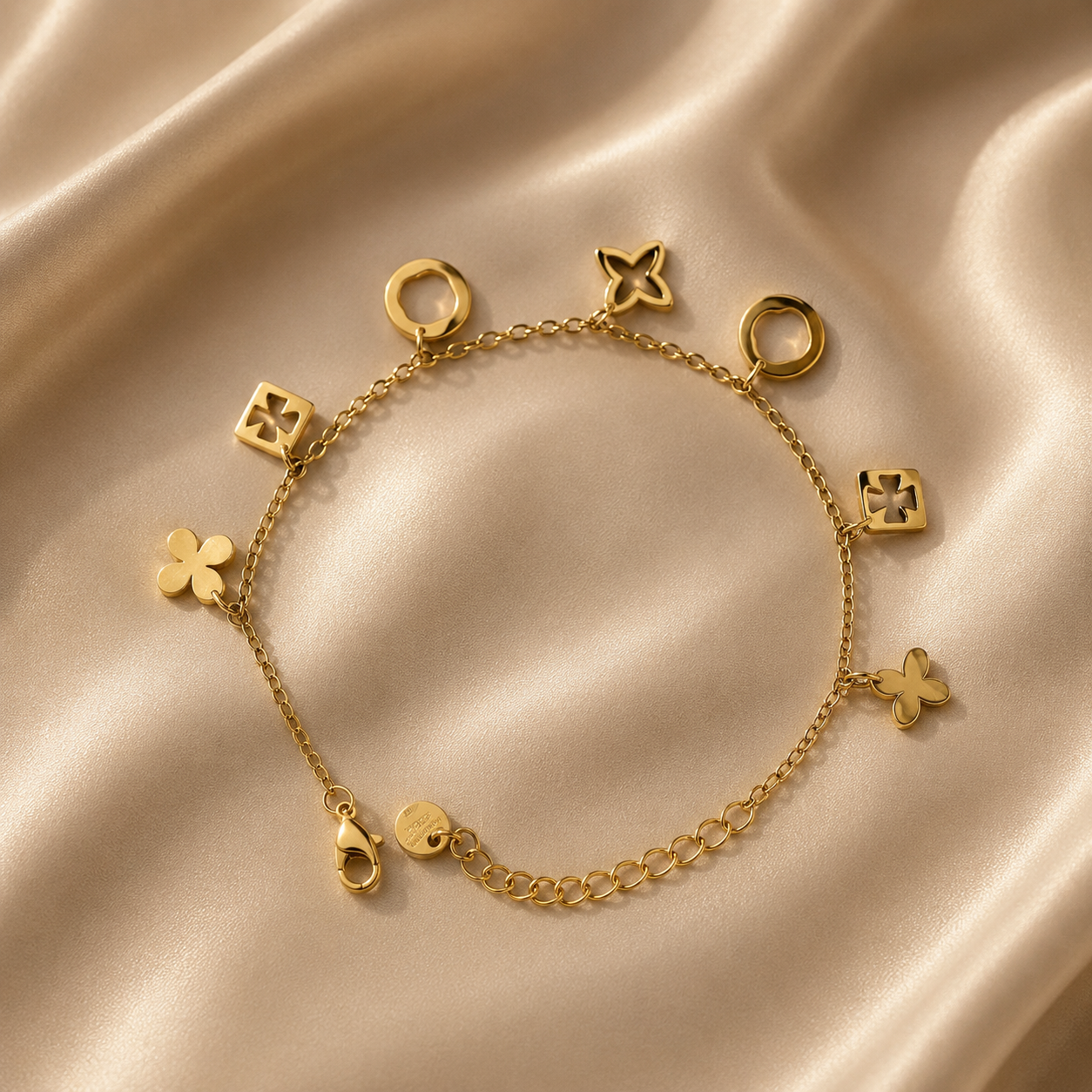 Armband LiaNoa Gold