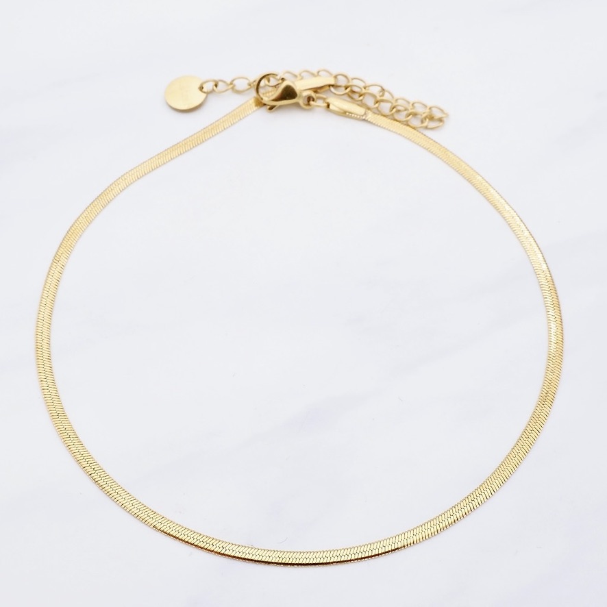 Fußkette LiaNoa Gold